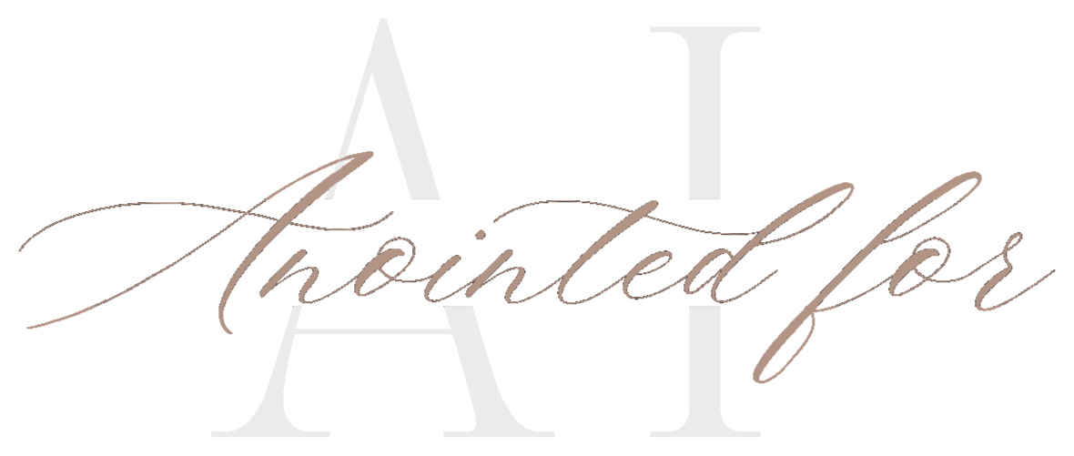 Anointed for AI