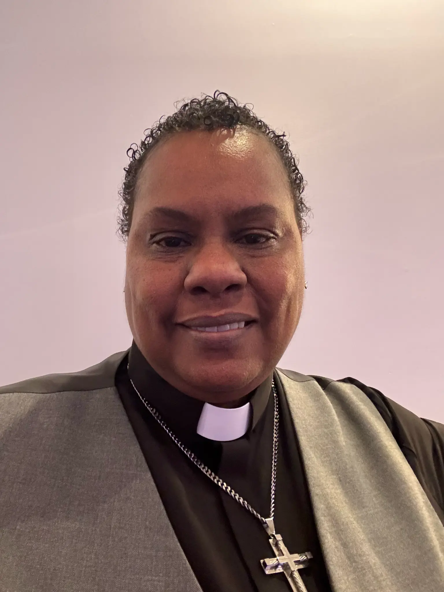 Reverend Vicki Sanders